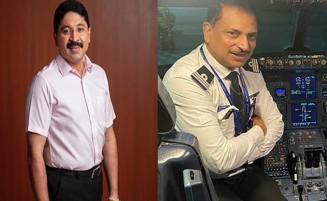 जब बिहार के सांसद को फ्लाइट उड़ाता देख चौंक गये चेन्नई के एमपी, Twitter पर बताया पूरा वाकया