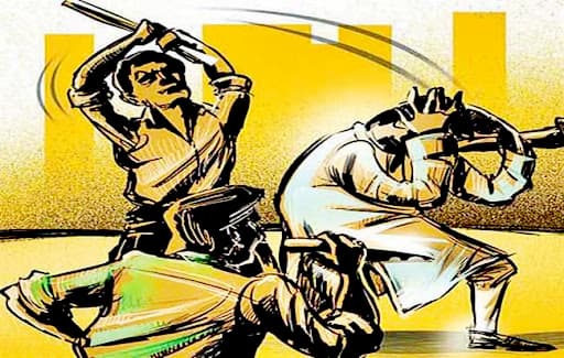 भागलपुर: खेत में बकरी चराने से मना करने पर सगे भाई ने ले ली जान