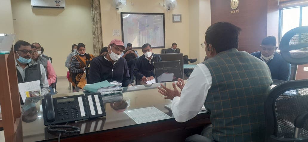 Encroachment News : रांची का कांके, हटिया और गेतलसूद डैम होगा अतिक्रमण मुक्त, सर्वे में लापरवाही से डीसी हुए नाराज, ओरमांझी सीओ के खिलाफ दिया ये निर्देश