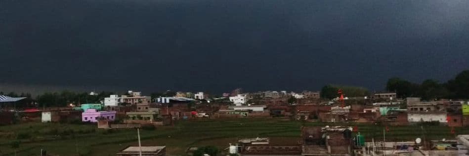 Jharkhand Weather Forecast : झारखंड में एक बार फिर होगी भारी बारिश, आज बारिश के साथ वज्रपात की आशंका