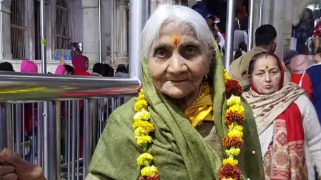 Ayodhya Ram Mandir: राम मंदिर के लिए बुजुर्ग महिला ने 28 साल से नहीं खाया अन्न, 5 अगस्त को तोड़ेंगी व्रत