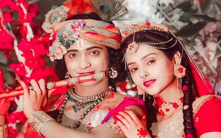 एकदूजे को डेट कर रहे हैं सुमेध मुदगलकर और मल्लिका सिंह? 'राधा कृष्ण' एक्टर ने तोड़ी चुप्पी