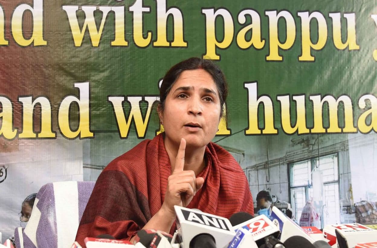 राजद के वोटबैंक में कांग्रेस लगायेगी सेंध!, रंजीता और चंदन को पार्टी ने दी अहम जिम्मेदारी