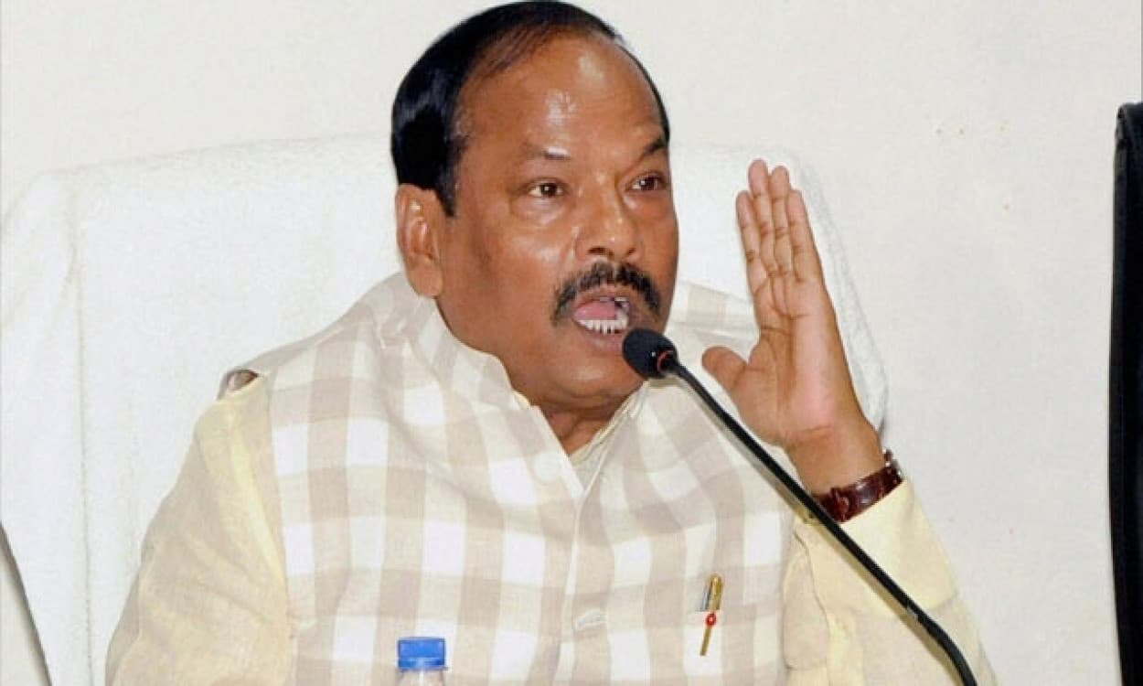 रघुवर दास आज पहुंचेंगे रांची, कल ले सकते हैं BJP की सदस्यता, मिल सकती है बड़ी जिम्मेदारी