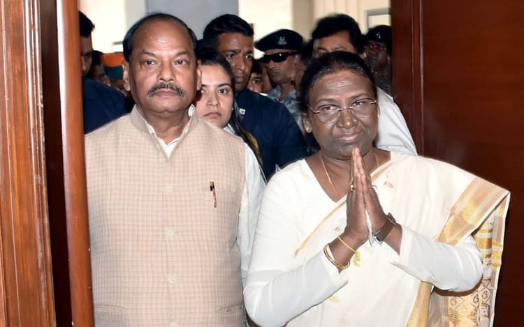 जमीन से जुड़े नेता रघुवर दास का बीजेपी के मंडल अध्यक्ष से झारखंड के सीएम और ओडिशा के राज्यपाल तक का ऐसा है सफर