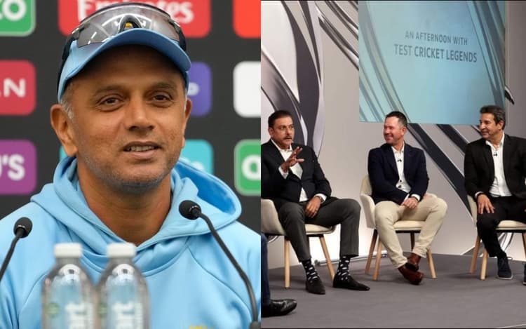 WTC Final: रवि शास्त्री, पोंटिंग और अकरम ने ऑस्ट्रेलिया को बताया प्रबल दावेदार, कोच द्रविड़ ने दिया करारा जवाब