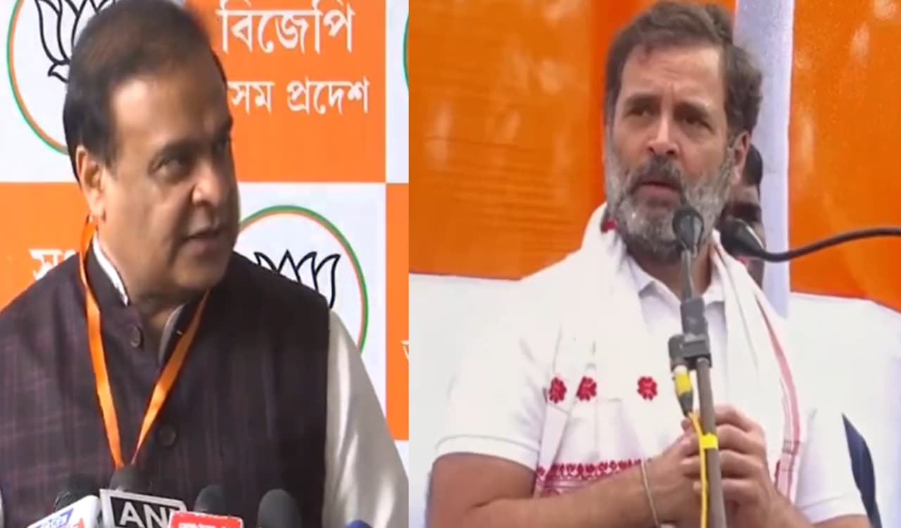 असम में गिरफ्तार हो सकते हैं राहुल गांधी? भारत जोड़ो न्याय यात्रा रूट पर सीएम हिमंत बिस्वा सरमा ने दी चेतावनी