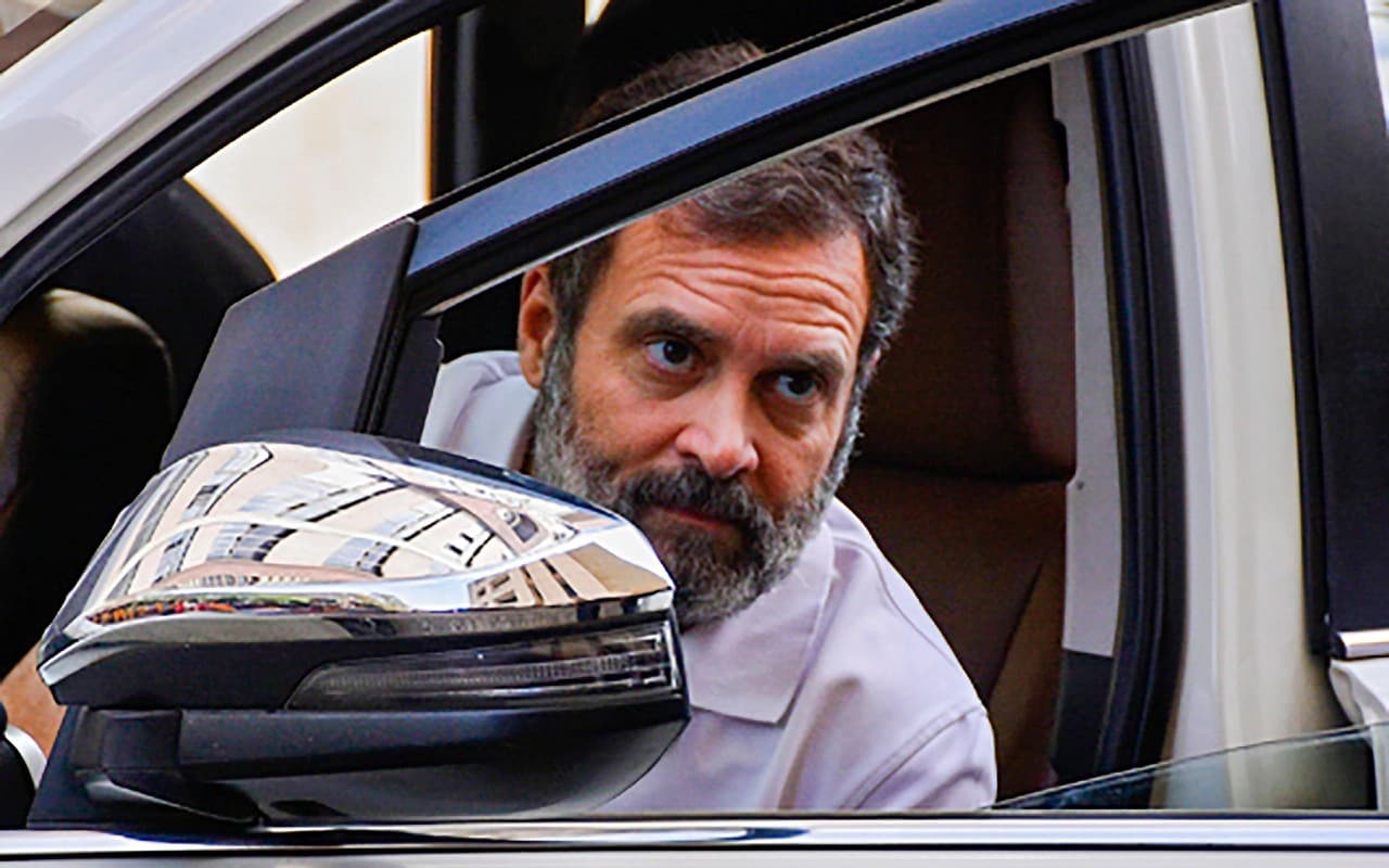 VIDEO: सदस्यता बहाल होते ही राहुल गांधी ने बदला ट्विटर अकाउंट का 'Bio', कांग्रेस नेताओं में खुशी की लहर