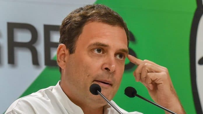 India China Border Tension: चीन पर सरकार के अलग-अलग बयान पर राहुल गांधी का तंज, पूछा इसके पीछे की क्रोनोलॉजी India China Border Tension: चीन पर सरकार के अलग-अलग बयान पर राहुल गांधी का तंज, पूछा इसके पीछे की क्रोनोलॉजी