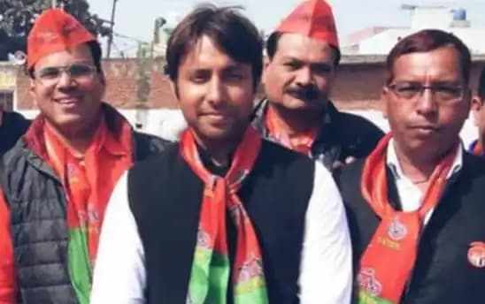 UP Election 2022: लालू यादव के दामाद पर बुलंदशहर में FIR, बिना इजाजत रोड शो निकालने पर हुई कार्रवाई