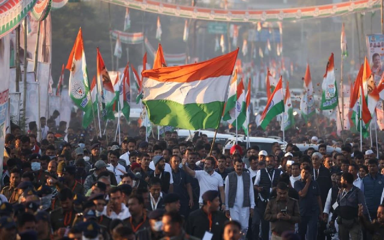 'भारत जोड़ो यात्रा में पीएम मोदी को होना चाहिए शामिल', कांग्रेस ने किया कटाक्ष, जानिए क्या कहा?