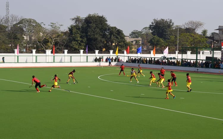 Hockey Championship: रांची में होगी ऑल इंडिया रेलवे महिला हॉकी चैंपियनशिप, 9 टीमें लेंगी भाग