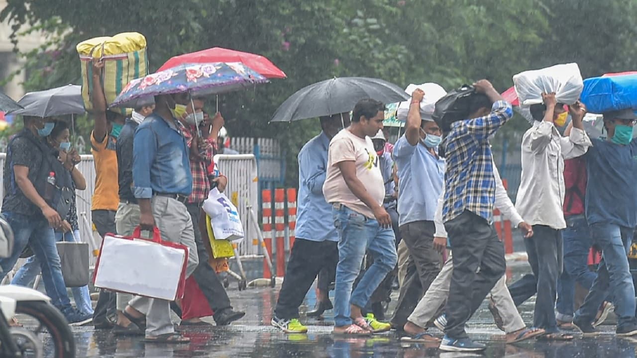 बिहार में बारिश का अलर्ट: आज से 25 अप्रैल के बीच कब किन जिलों में बरसेंगे बादल, जानें कहां जारी रहेगी गर्मी..