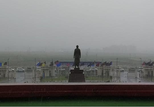 Jharkhand Weather Forecast : झारखंड में भारी बारिश के आसार,क्या आपके इलाके में भी होगी भारी बारिश,ये है अपडेट
