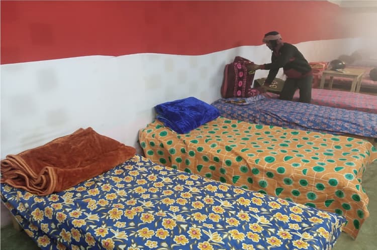 पटना में महिलाओं के लिए तैयार किया जा रहा विशेष रैन बसेरा, मिलेंगी कई तरह की सुविधाएं