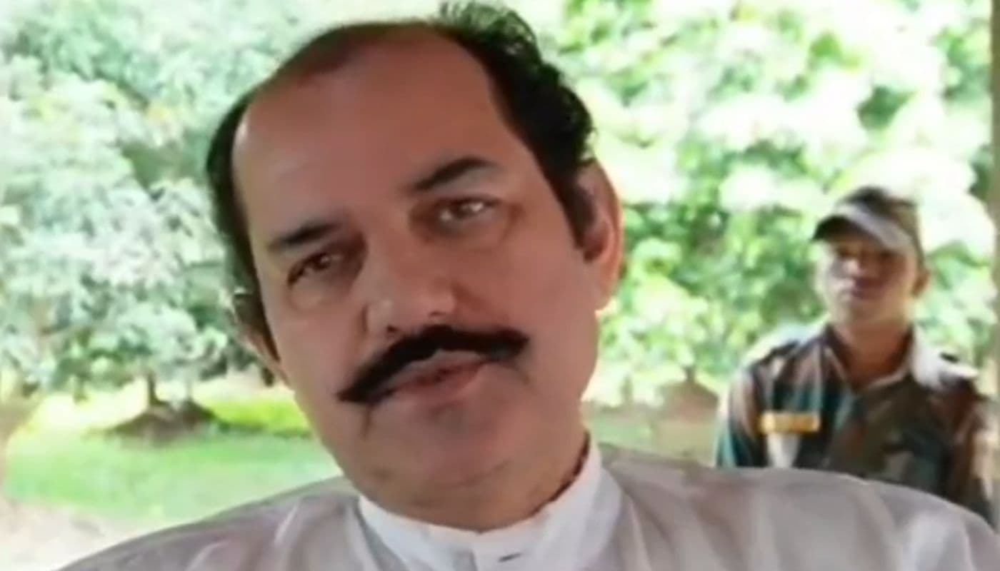 छत्तीसगढ़ : जशपुर में बीजेपी के पूर्व सांसद राजा रणविजय सिंह जूदेव की कार पर हमला