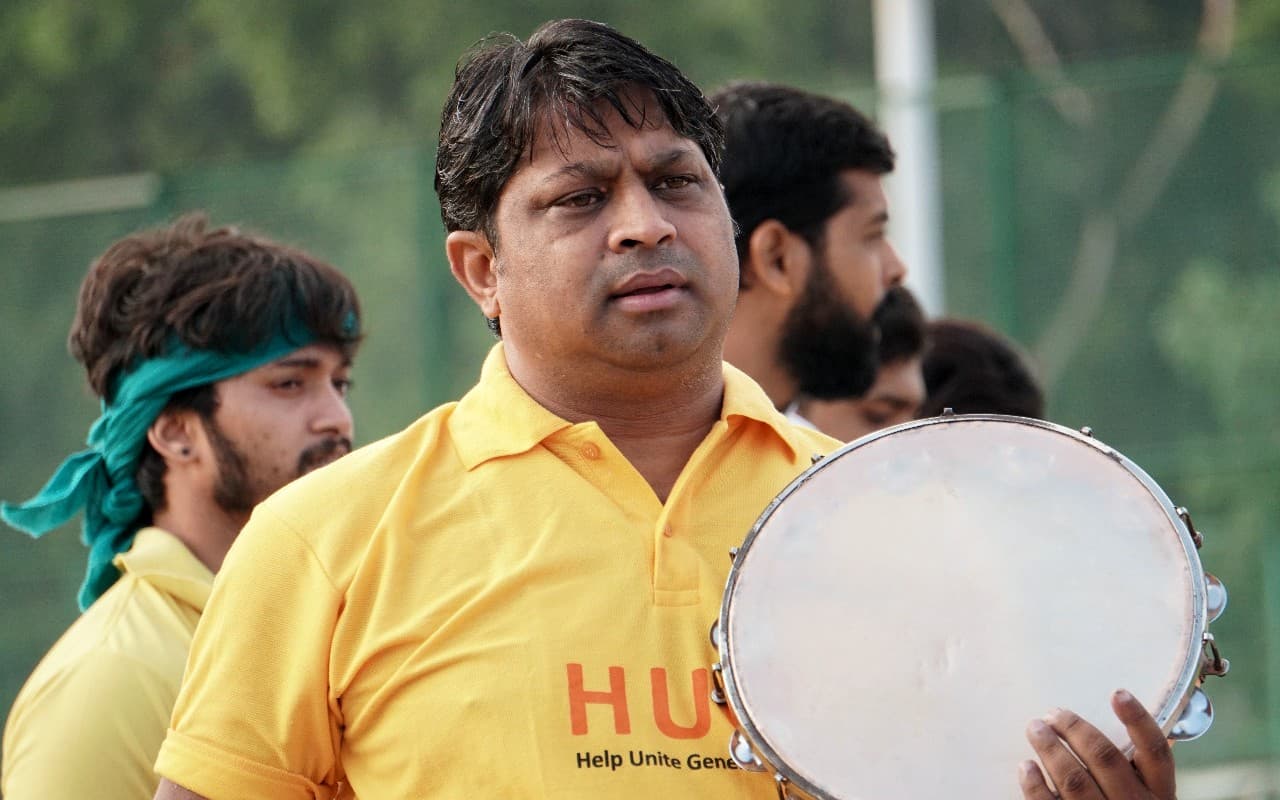 मिलिए, झारखंड फिल्म एंड थियेटर एकेडमी के संस्थापक राजीव सिन्हा से, ऐसे लगी रंगमंच की लत