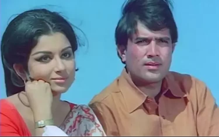 राजेश खन्ना की इस बुरी आदत की वजह से झल्ला गईं थीं शर्मिला टैगोर, फिर साथ काम नहीं करने का किया फैसला