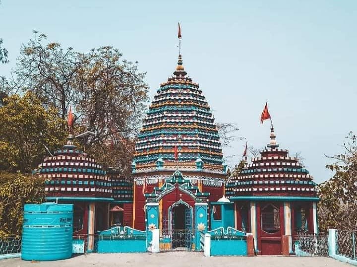 Kali Puja 2021 : झारखंड का एक ऐसा मंदिर, जहां अमावस्या को रातभर होती है मां छिन्नमस्तिके की पूजा