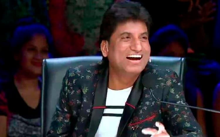 Jharkhand: 15 मार्च को धनबाद आये थे राजू श्रीवास्तव, लोगों को हंसा-हंसा कर किया था लोटपोट