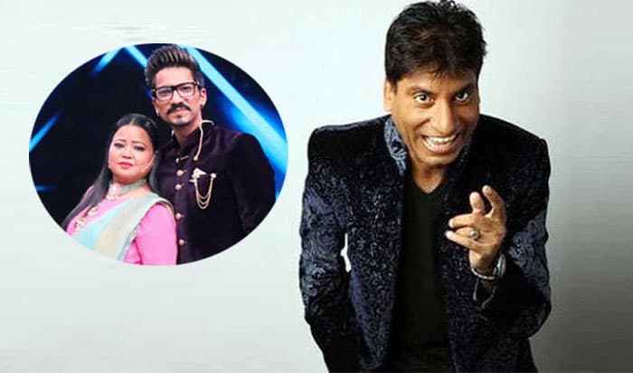 ड्रग्स मामले में नाम आने से कॉमेडियन भारती सिंह होने लगीं ट्रोल, राजू श्रीवास्तव ने कहा क्या नशे के बिना . . .