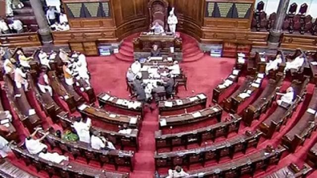 कोरोना वायरस को लेकर राज्यसभा में चिंता, संसद सत्र जल्दी स्थगित किए जाने की हुई मांग