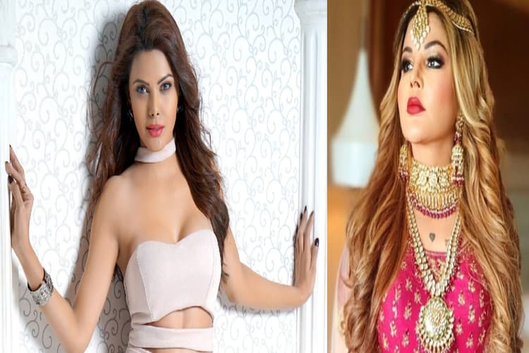 Sherlyn Chopra पर फूटा Rakhi Sawant का गुस्सा, कहा सबको पता है तू क्या काम . . .