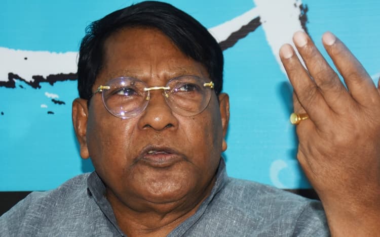 EXCLUSIVE: झारखंड के मंत्री का विस्फोटक बयान, कुड़मियों ने कहा था- हम हिंदू हैं, आदिवासी नहीं कहलायेंगे