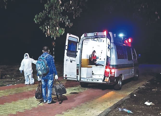 कोरोना के 20 नये मामले आये सामने, रामगढ़ जिले में संक्रमितों की संख्या हुई 45