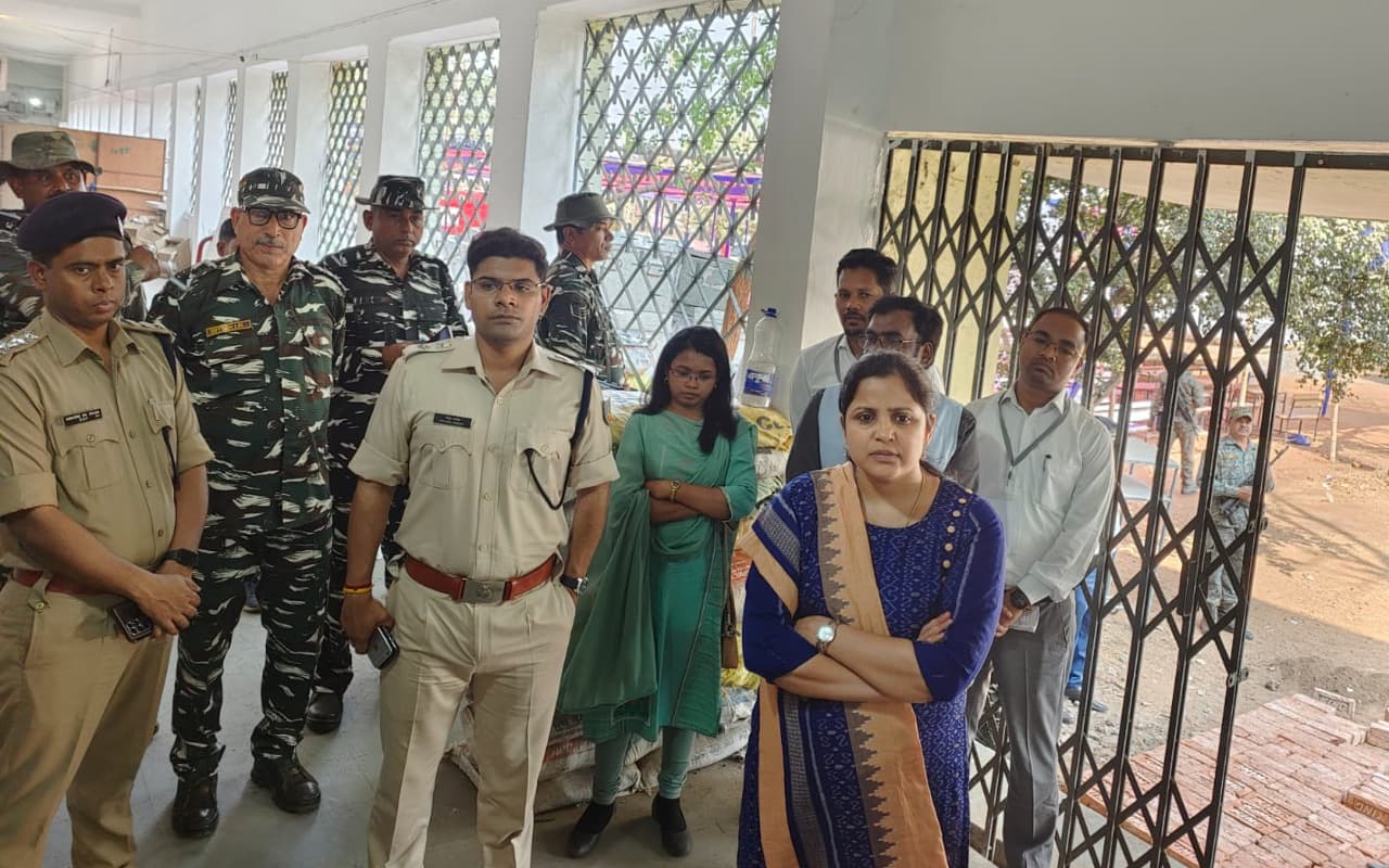 रामगढ़ उपचुनाव 2023: दो मार्च की सुबह 8 बजे से काउंटिंग शुरू, 10 राउंड में होगी गिनती, सभी तैयारियां पूरी