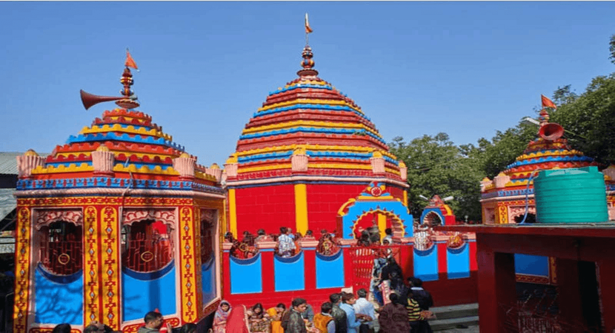 Prasad Scheme : झारखंड में बाबा बैद्यनाथ मंदिर के बाद घर बैठे ऐसे मंगाएं रजरप्पा के मां छिन्नमस्तिका का प्रसाद Prasad Scheme : झारखंड में बाबा बैद्यनाथ मंदिर के बाद घर बैठे ऐसे मंगाएं रजरप्पा के मां छिन्नमस्तिका का प्रसाद