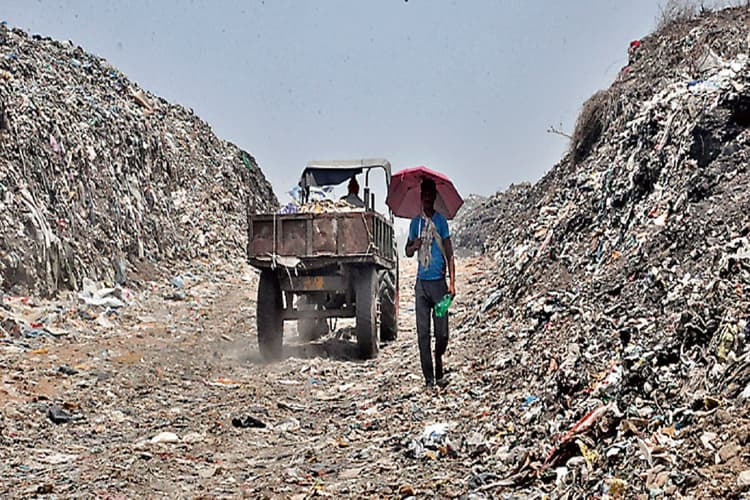 रांची के झिरीवासियों को कचरे से जल्द मिलेगी मुक्ति, पहला निस्तारण प्लांट इस माह से होगा शुरू