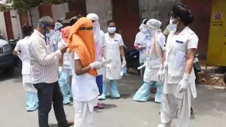 Coronavirus in Jharkhand: पलामू में होम क्वारेंटाइन में एक युवक की मौत