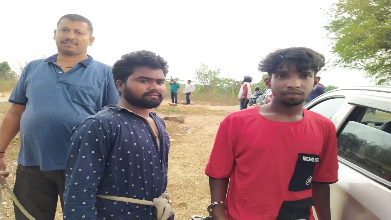 रांची के नामकुम क्षेत्र में पुलिस-नक्सली मुठभेड़, एक नक्सली को लगी गोली, दो गिरफ्तार