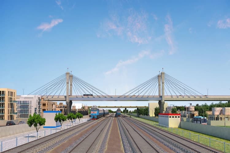 Jharkhand News : दो फ्लाईओवर और सड़क निर्माण के बाद कैसी दिखेगी अपनी रांची, देखिए PHOTOS