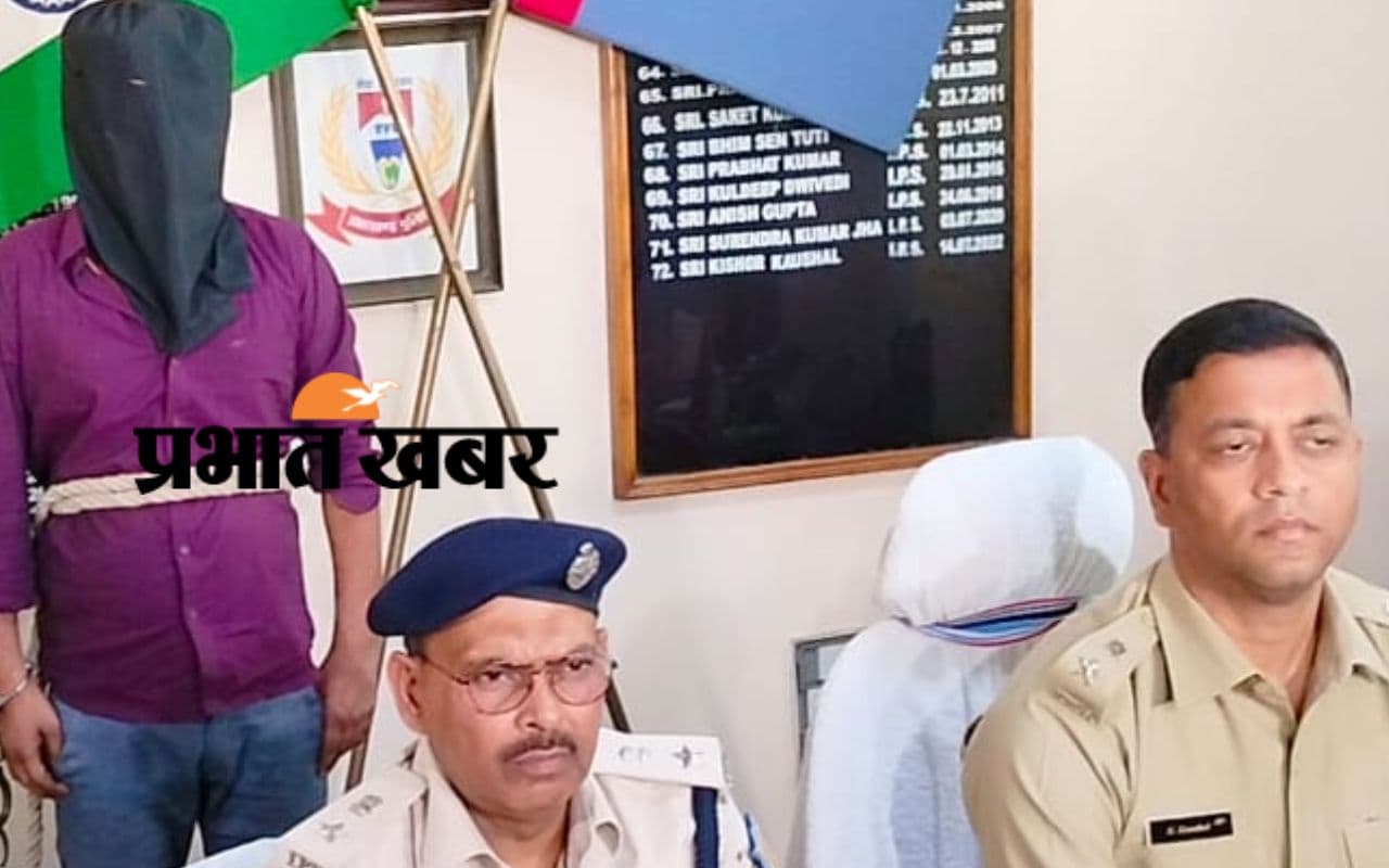 लालू प्रसाद के बेलर राजू गोप के बेटे शौर्य का हत्यारा कोडरमा से गिरफ्तार, अपहरण से मर्डर तक की पूरी कहानी लालू प्रसाद के बेलर राजू गोप के बेटे शौर्य का हत्यारा कोडरमा से गिरफ्तार, अपहरण से मर्डर तक की पूरी कहानी