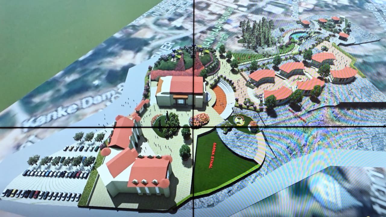 दिल्ली हाट की तर्ज पर जल्द बनेगा रांची अर्बन हाट, रोजगार के बढ़ेंगे अवसर, CM हेमंत सोरेन ने दिये कई सुझाव