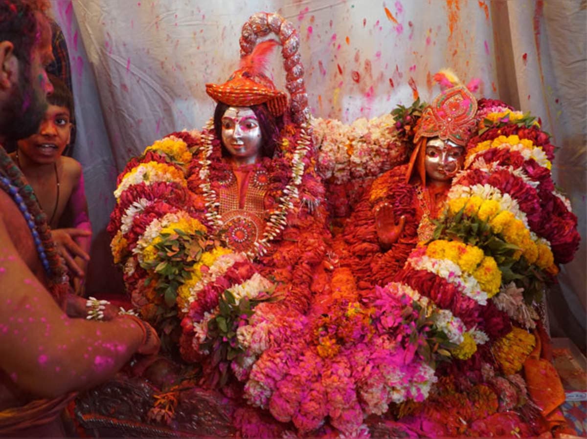 रंगभरी एकादशी 2023: जानें शुभ मुहूर्त और पूजा विधि, अकबरी पगड़ी पहने गौना लेकर ससुराल पहुंचेंगे काशी विश्वनाथ