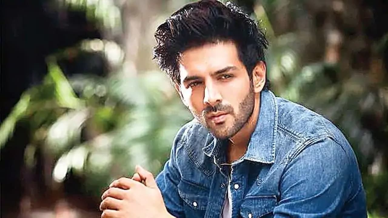 Kartik Aaryan