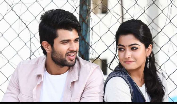 विजय देवरकोंडा को डेट कर रही हैं रश्मिका मंदाना? 'पुष्पा' एक्ट्रेस ने तोड़ी चुप्पी