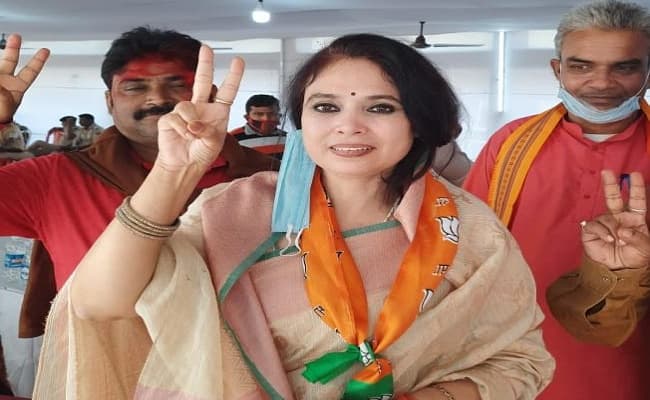 बिहार में नवनिर्वाचित BJP MLA रश्मि वर्मा से रंगदारी मांगने वाला युवक गिरफ्तार