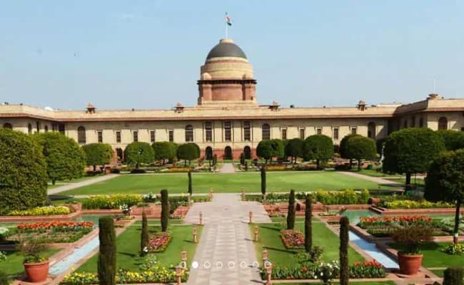 राष्ट्रपति भवन में तैनात दिल्ली पुलिस के एसीपी कोरोना वायरस से संक्रमित