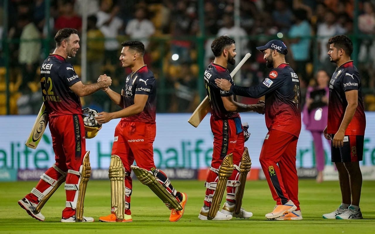 RCB vs DC: आज बैंगलोर और दिल्ली में होगी भिड़ंत, जानें प्लेइंग 11, हेड टू हेड और लाइव स्ट्रीमिंग डिटेल्स
