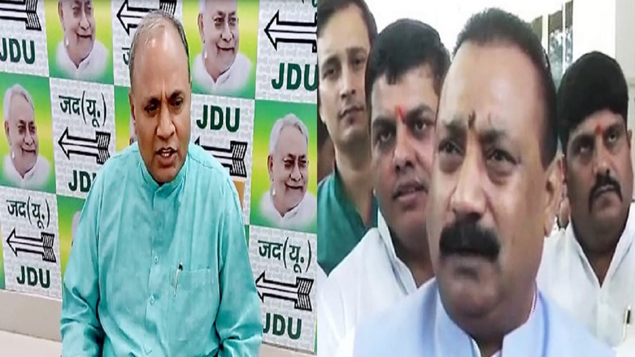 RCP Singh को अपनी मर्जी से केंद्रीय मंत्री बनना पड़ा महंगा? पीएम मोदी की कृपा बताने पर जदयू हमलावर