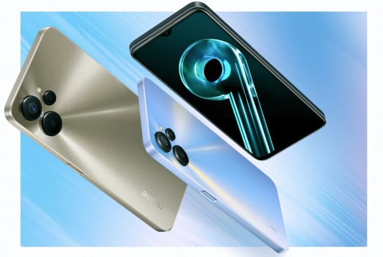 Realme 9i 5G बजट स्मार्टफोन भारत में लॉन्च, जानें कीमत, ऑफर्स और स्पेक्स की डीटेल्स