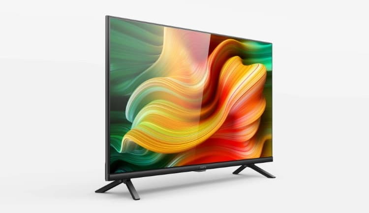 Realme का पहला Smart TV लॉन्च : गूगल असिस्टेंट, क्वॉड स्पीकर से लैस सस्ता स्मार्ट टीवी Realme का पहला Smart TV लॉन्च : गूगल असिस्टेंट, क्वॉड स्पीकर से लैस सस्ता स्मार्ट टीवी