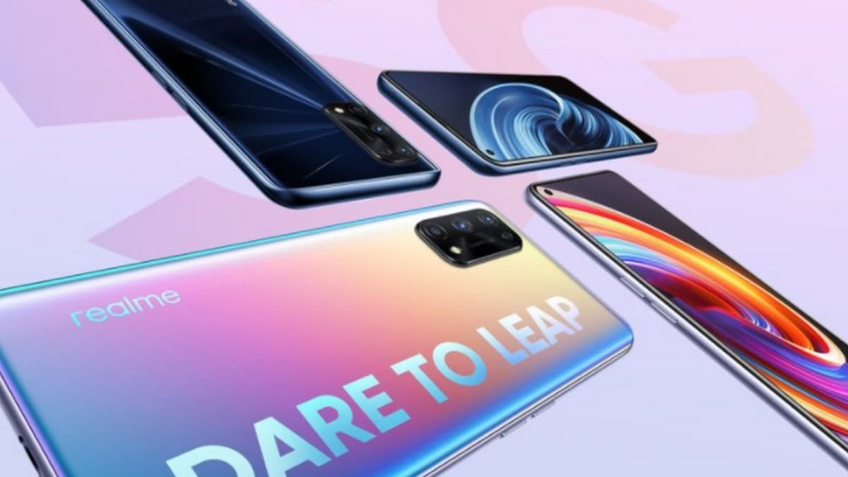 Realme X7 5G और Realme X7 Pro 5G भारत में लॉन्च, यहां जानें कीमत और फीचर्स