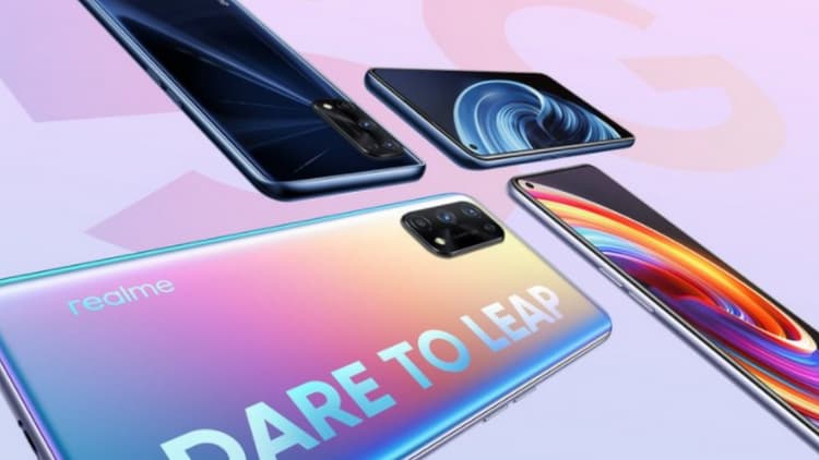 Realme X7 5G और Realme X7 Pro 5G भारत में लॉन्च, यहां जानें कीमत और फीचर्स