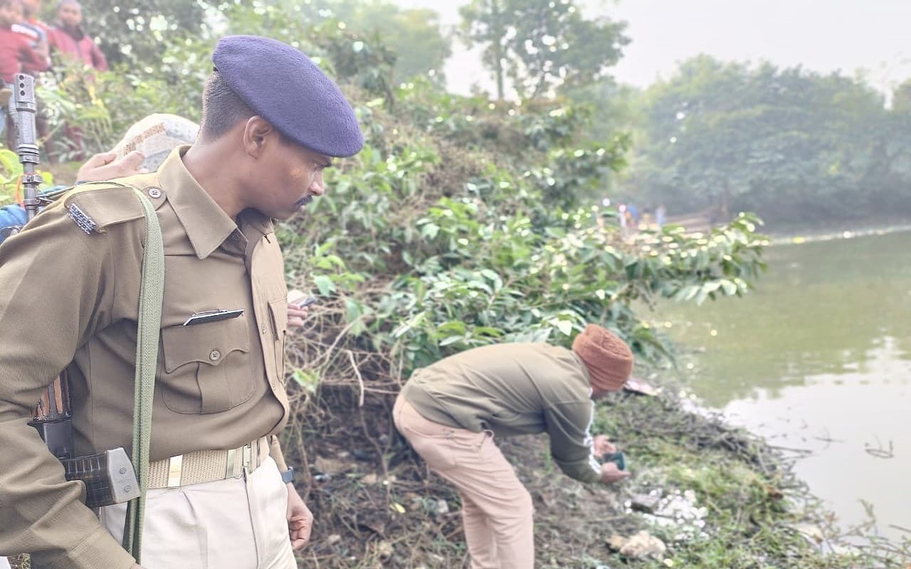 रेबिका पहाड़िन मर्डर केस : हत्या के 14 दिनों बाद मिला सिर, बहन शीला पहाड़िन ने की पहचान