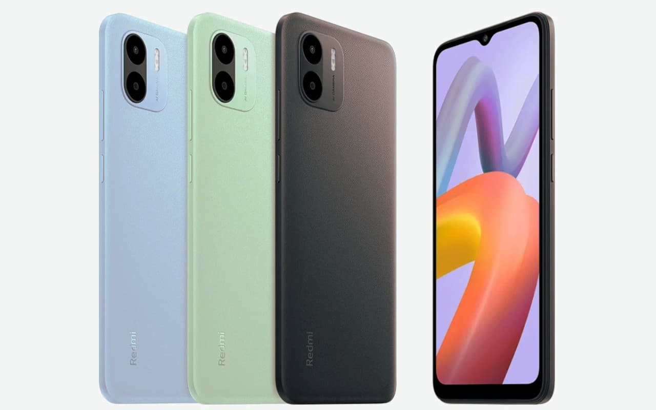 नये अवतार में लॉन्च हुआ Redmi A2+ स्मार्टफोन, अब मिलेंगे ये कमाल के स्पेक्स, कीमत 10 हजार रुपये से कम नये अवतार में लॉन्च हुआ Redmi A2+ स्मार्टफोन, अब मिलेंगे ये कमाल के स्पेक्स, कीमत 10 हजार रुपये से कम